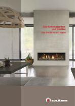 Gas fireplaces and inserts - 1