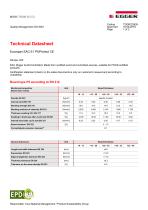 Eurospan EAC E1 P5/Protect CE - 1