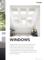 FAKRO COMPREHENSIVE RANGE OF WINDOW AND DOOR JOINERY-7