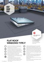 FAKRO FLAT ROOF SYSTEM PRODUCTS-6