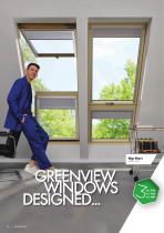 FAKRO NEW GENERATION ROOF WINDOWS GREENVIEW-10