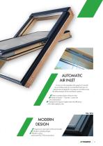 FAKRO NEW GENERATION ROOF WINDOWS GREENVIEW-13