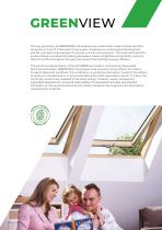 FAKRO NEW GENERATION ROOF WINDOWS GREENVIEW-3