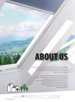 FAKRO PRODUCT CATALOGUE 2025-2