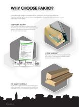 FAKRO PRODUCT CATALOGUE 2025-6