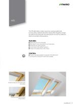 FAKRO ROOF WINDOW ACCESSORIES-15