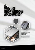 FAKRO ROOF WINDOW ACCESSORIES-2