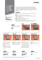 FAKRO ROOF WINDOW ACCESSORIES-7