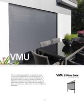 FAKRO VERTICAL AWNING BLINDS-10