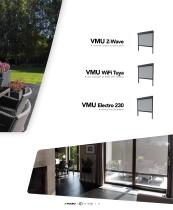 FAKRO VERTICAL AWNING BLINDS-11