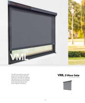 FAKRO VERTICAL AWNING BLINDS-12