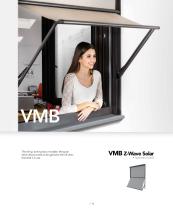 FAKRO VERTICAL AWNING BLINDS-14