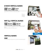 FAKRO VERTICAL AWNING BLINDS-17