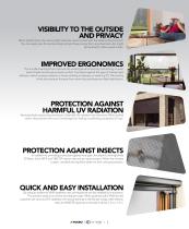 FAKRO VERTICAL AWNING BLINDS-5