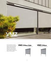 FAKRO VERTICAL AWNING BLINDS-8