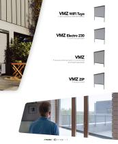 FAKRO VERTICAL AWNING BLINDS-9
