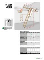 FOLDING LOFT LADDERS-12