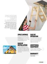 FOLDING LOFT LADDERS-4