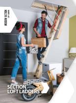FOLDING LOFT LADDERS-5
