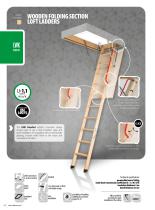 FOLDING LOFT LADDERS-7