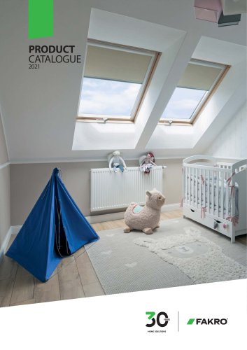 PRODUCT CATALOGUE 2021