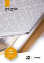 ROOF WINDOW ACCESSORIES-1