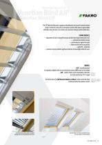 Roof windows accessories - 11