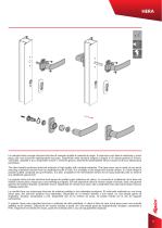 2015 OLIMPO - CREMONE BOLTS AND HANDLES-17