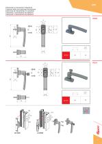 2015 OLIMPO - CREMONE BOLTS AND HANDLES-19