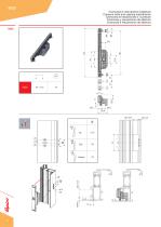 2015 OLIMPO - CREMONE BOLTS AND HANDLES-20
