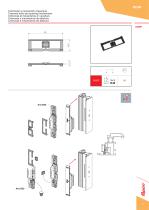 2015 OLIMPO - CREMONE BOLTS AND HANDLES-21