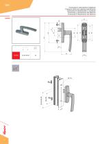 2015 OLIMPO - CREMONE BOLTS AND HANDLES-22