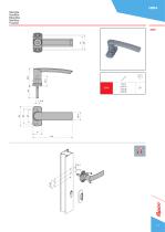 2015 OLIMPO - CREMONE BOLTS AND HANDLES-25