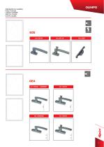 2015 OLIMPO - CREMONE BOLTS AND HANDLES-7