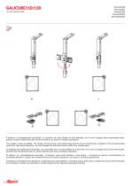 GALICUBE 110/130 TILT-AND-TURN MECHANISM-14
