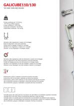 GALICUBE 110/130 TILT-AND-TURN MECHANISM-4