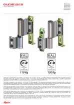 GALICUBE 110/130 TILT-AND-TURN MECHANISM-6