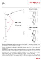 GALICUBE 110/130 TILT-AND-TURN MECHANISM-7