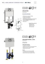 CONCEALED SOLUTIONS FOR SANITARYWARE - 10