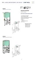 CONCEALED SOLUTIONS FOR SANITARYWARE - 14