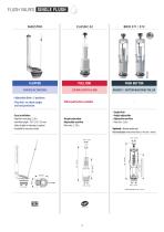 FITTINGS & EXPOSED CISTERNS - 12