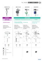 FITTINGS & EXPOSED CISTERNS - 7