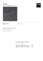 AGF101 - 1