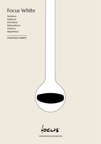 Focus white Brochure