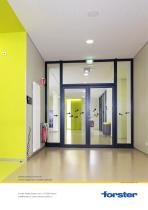 Doors with smoke protection-4