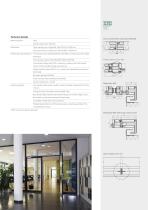 Fire resistant doors and screens-3
