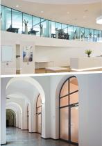 Fire resistant doors and screens-4