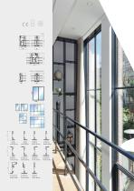 forster unico XS: Thermal insulated windows - unique slimness-2