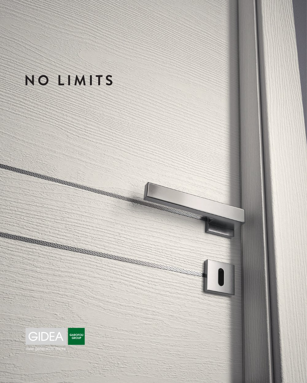 NO LIMITS - GAROFOLI
