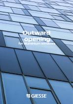 outward opening catalogue